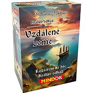 The King's legacy: Distant Lands - Card Game Expansion