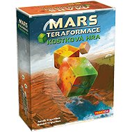 Mars: Teraformation Dice Game - Social Game