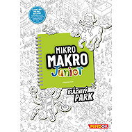 MikroMakro Junior: Crazy Park - Tabletop Game 