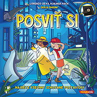 Shine your light - Social Game