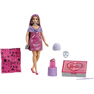 Barbie Party Unboxed Barbie Glam Party Reveal pink - Doll