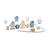 Cubika Pastel 16020 Stringing fish and sea animals 8 designs - Bead Track