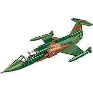 Cobi 2426 Vietnam War Lockheed F-104 Starfighter 1:48 - Building Set