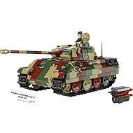 Cobi 2654 WW II Pz. Kpfw. V PANTHER Ausf. A 1:28 - Building Set