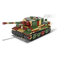 Cobi 2735 WW II Pz. Kpfw. VI Tiger Ausf. E 2v1 1:48 - Building Set