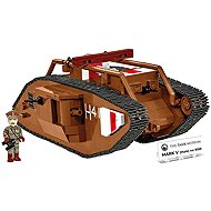 Cobi 2995 Great War Mark V no 9199 1:35 - Building Set
