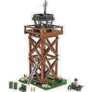 Cobi 3125 II WW U.S. control tower 1:35, 2 f - Building Set