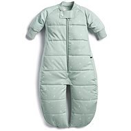 Ergopouch Vak a overálek na spaní 2v1 organická bavlna Suit Sage 2,5 tog, 6-12 kg - Children's Sleeping Bag