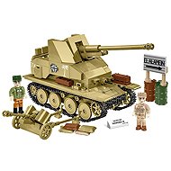 Cobi 3131 II WW Sd. Kfz. 139 Marder III 1:35, 2 f - Building Set