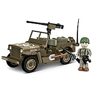 Cobi 3133 II WW Willys MB 1:35 - Building Set