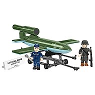 Cobi 3135 II WW V-1 Flying Bomb FI 103 1:35, 2 f - Building Set