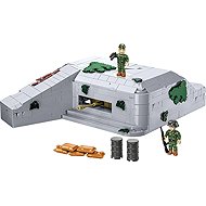 Cobi 3136 WWII German bunker Regelbau 667 1:35, 2 f - Building Set