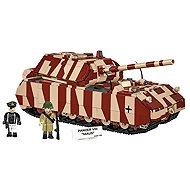 Cobi 3138 II WW Panzer VIII MAUS 1:35, 2 f - Építőjáték
