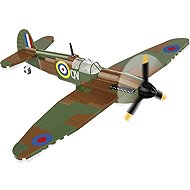 Cobi 5868 WW II Spitfire Mk. I N3200, 1:48, 146 hp - Building Set