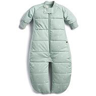 Ergopouch Vak a overálek na spaní 2v1 organická bavlna Suit Sage 2,5 tog, 8-14 kg - Children's Sleeping Bag
