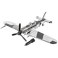 Cobi 5871 WW II Focke-Wulf Fw 190 F-8 1:48 - Building Set