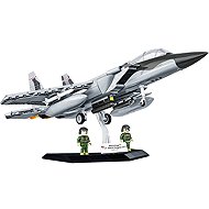 Cobi 5900 Armed Forces Boeing F-15EX Eagle II 1:48, 2 f - Building Set