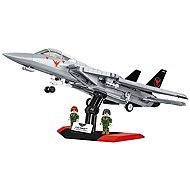 Cobi 5920 Top Gun Grumman F-14 Tomcat 1:48, 2 f - Building Set
