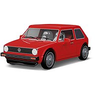 Cobi 24613 Volkswagen Golf 1974 1:35 - Building Set