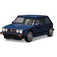 Cobi 24615 Volkswagen Golf GTI 1976 1:35 - Building Set