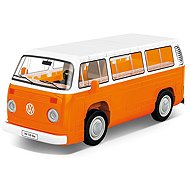 Cobi 24621 Volkswagen T2b Bus 1:35 - Building Set