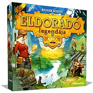 Eldorado legend - Board Game