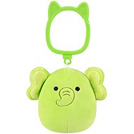 Squishmallows Franky the Elephant - Keychain