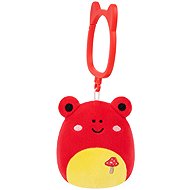 Squishmallows Baumsteigerfrosch Obu - Schlüsselanhänger