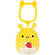 Squishmallows Banana Snail Zarina - Keychain