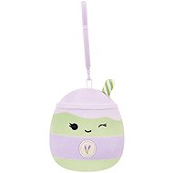 Squishmallows Matcha Latte Latchmi - Kulcstartó