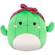 Squishmallows Cactus with Maritza headband - Soft Toy
