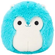 Squishmallows Fuzz-A-Mallows Squirrel Santiago - Soft Toy