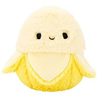 Squishmallows Fuzz-A-Mallows Banana Junie - Soft Toy