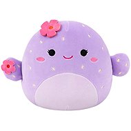 Squishmallows Purple Cactus Adrienne - Soft Toy