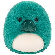 Squishmallows Fuzz-A-Mallows Ptakopysk Selassi - Soft Toy