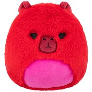 Squishmallows Fuzz-A-Mallows Kapybara Marcia - Soft Toy