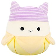 Squishmallows Banana with Junie hat - Soft Toy