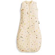 Ergopouch Organic Cotton Sleeping Bag Jersey Critters - Children's Sleeping Bag