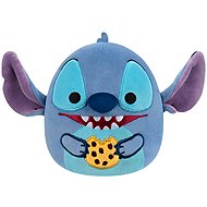 Squishmallows Disney Stitch with biscuit - Soft Toy
