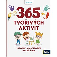 365 tvořivých aktivit pro děti - 