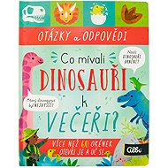Co jedí dinosauři k večeři? - 