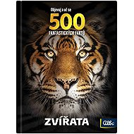 500 Faktů - Zvířata - 