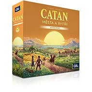 Catan - Cities and Knights (redesign 2025) - Social Game Expansion
