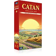 Catan - Supplement for 5-6 (redesign 2025) - Social Game Expansion