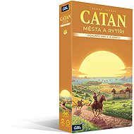 Catan - Cities and Knights 5-6 (redesign 2025) - Social Game Expansion