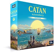 Catan - Sailors (redesign 2025) - Social Game Expansion