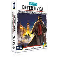 Detective - Arrest Sherlock Holmes - Card Game