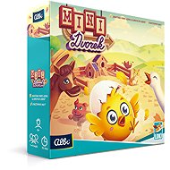 Mini backyard - Board Game