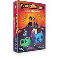 You troublemakers run! Revenge of the Gelatinator CZ/SK - Tabletop Game 