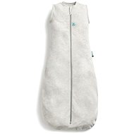 Ergopouch Sleeping Bag Organic Cotton Jersey Grey Marle - Children's Sleeping Bag